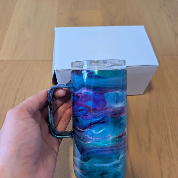 Travel Mug - Picture 1 of 3